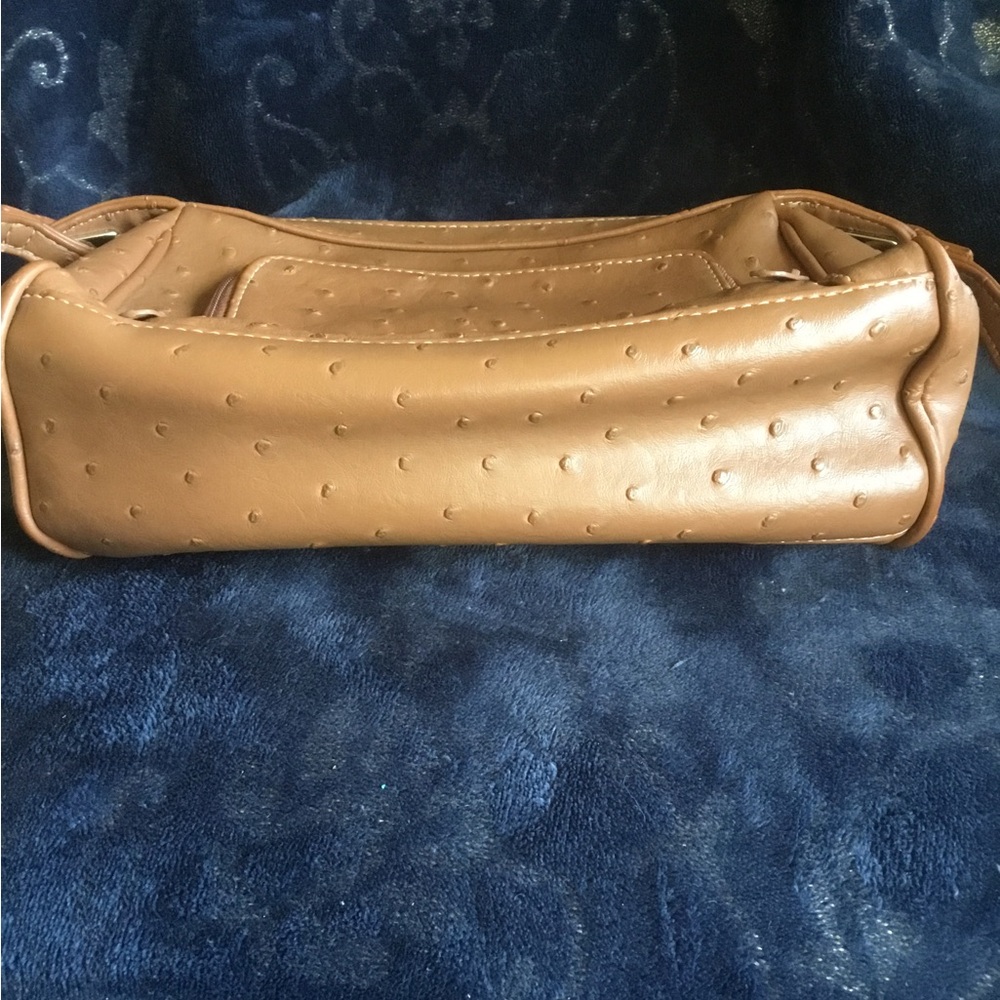 Koltov Tan Crossbody Bag - Picture 6 of 14